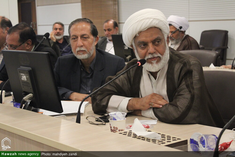 روایت دغدغههای حوزویان و دانشگاهیان کرمان در نشست با دبیر شورای عالی انقلاب فرهنگی