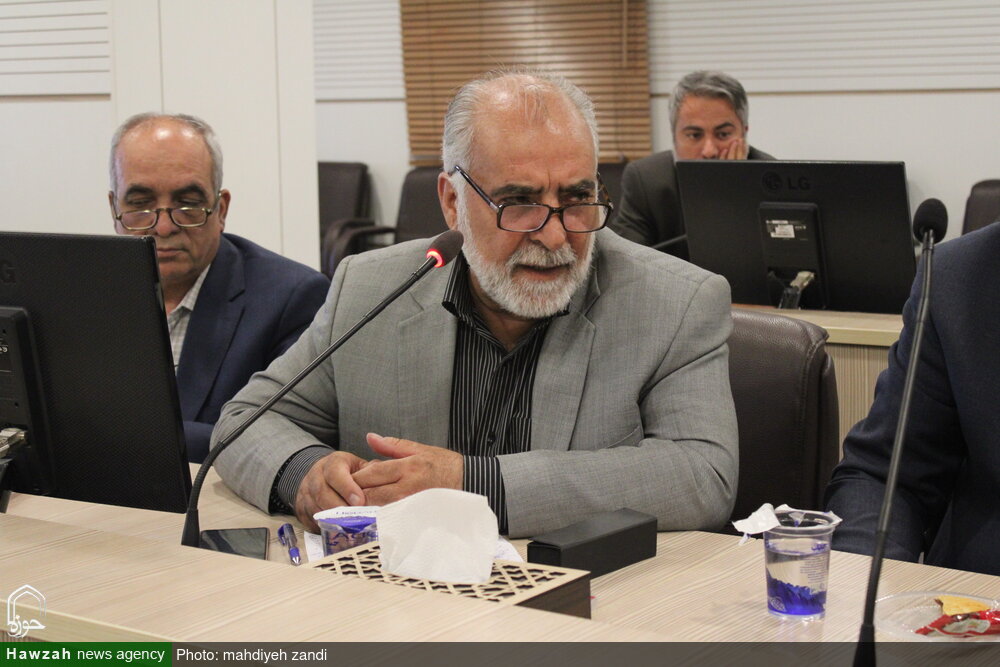 روایت دغدغههای حوزویان و دانشگاهیان کرمان در نشست با دبیر شورای عالی انقلاب فرهنگی