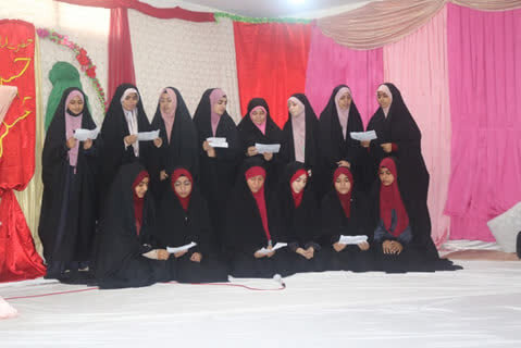 انسانی روحانی بلندی؛ اہلِ بیت (ع) کی معرفت سے وابستہ ہے، محترمہ معصومہ جوہری