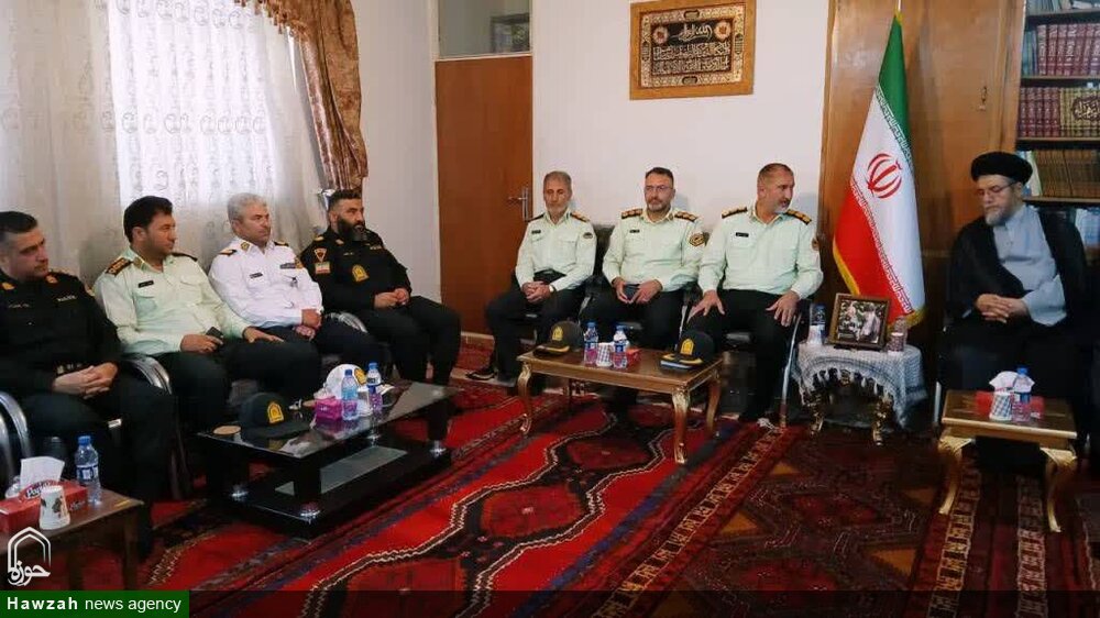 امام جمعه میانه: امنیت، لازمه فعالیت اجتماعی است