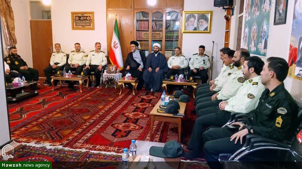 امام جمعه میانه: امنیت، لازمه فعالیت اجتماعی است