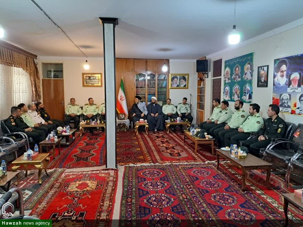 امام جمعه میانه: امنیت، لازمه فعالیت اجتماعی است