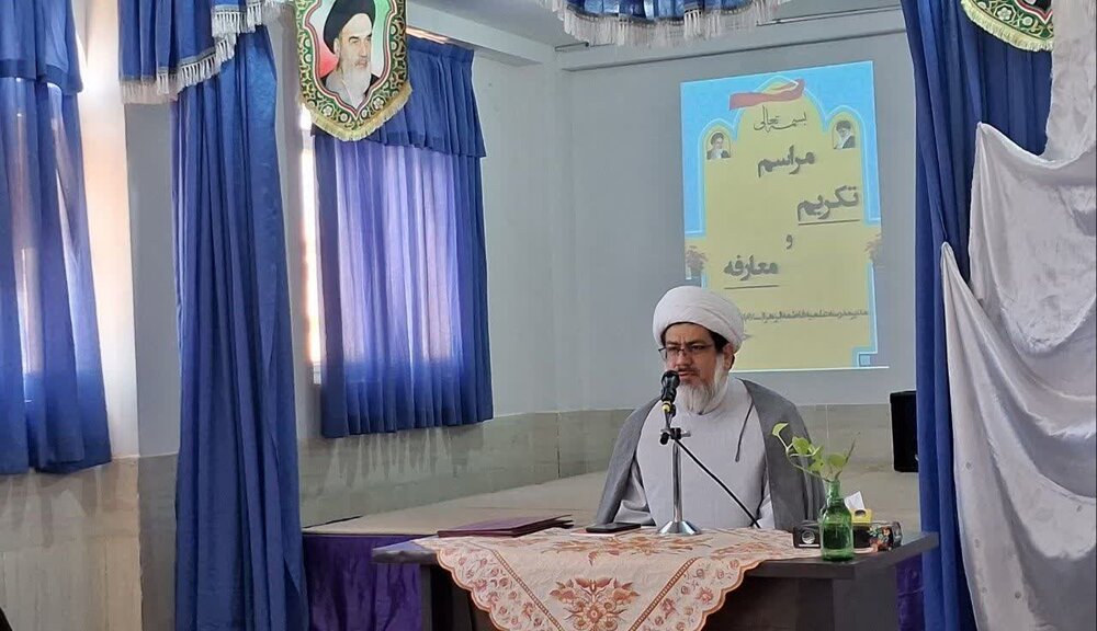 آغاز فصل تازه در مدرسه علمیه خوسف با تأکید بر تربیت «مجاهد فرهنگی»+ عکس