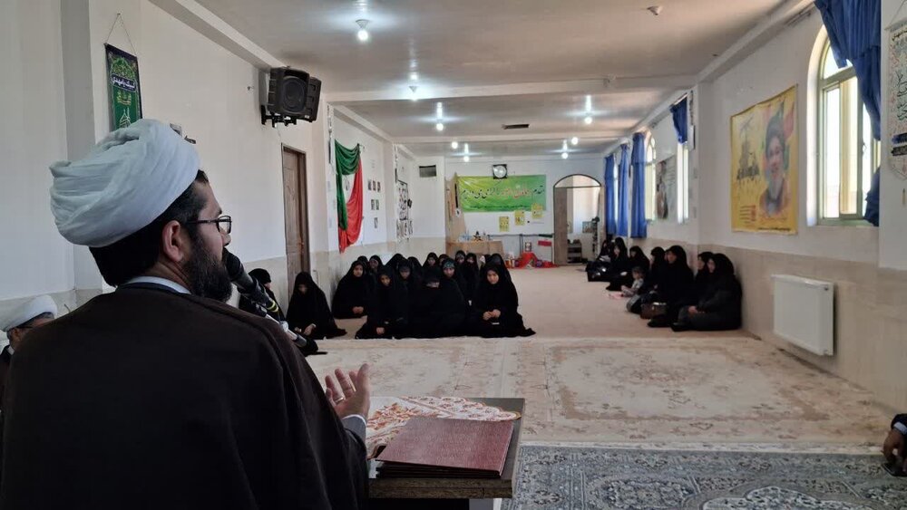 آغاز فصل تازه در مدرسه علمیه خوسف با تأکید بر تربیت «مجاهد فرهنگی»+ عکس