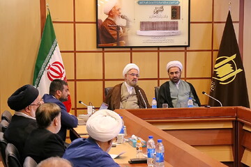 نشست علمی «رابطه فلسفه اسلامی و علوم اسلامی و انسانی دیجیتال» در قم برگزار شد+ تصاویر