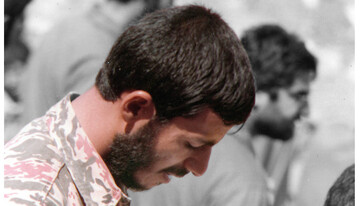 حلقه همسر؛ نماد عشق شهید ابراهیم همت