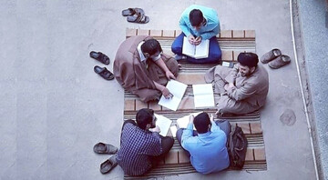 درس اخلاق | آیا از زندگی طلبگی خود راضی هستید؟ + صوت