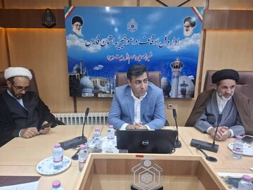 صدور سند مالکیت برای بیش از ۶۷۰۰ رقبه موقوفات در فارس