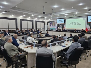 تصاویر/ گردهمایی فصلی دبیران شورای اقامه نماز دستگاه‌های اجرایی استان کردستان