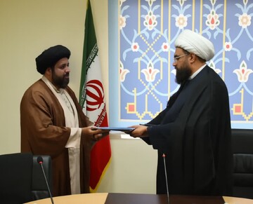 انتصاب دستیار راهبردی مدیرکل تبلیغات اسلامی استان سمنان