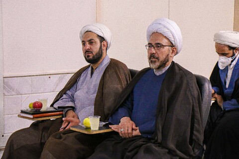 تصاویر/ نشست علمی بازخوانی موضوعات باب جهاد