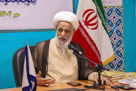 تصاویر/ نشست علمی بازخوانی موضوعات باب جهاد