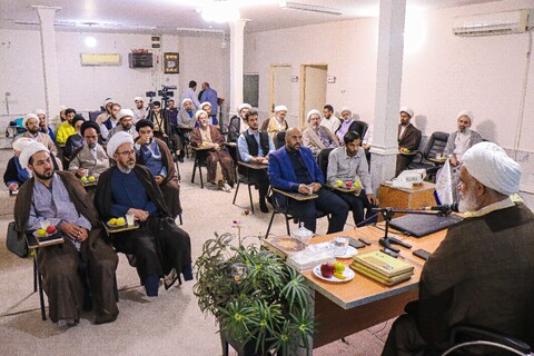 تصاویر/ نشست علمی بازخوانی موضوعات باب جهاد