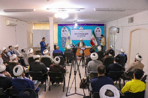 تصاویر/ نشست علمی بازخوانی موضوعات باب جهاد