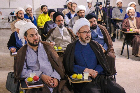 تصاویر/ نشست علمی بازخوانی موضوعات باب جهاد