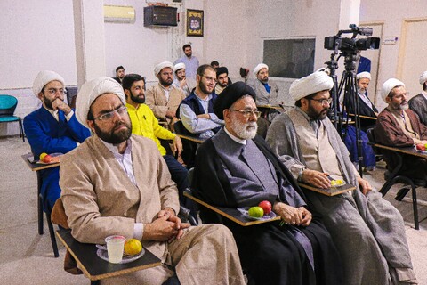 تصاویر/ نشست علمی بازخوانی موضوعات باب جهاد