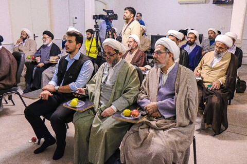 تصاویر/ نشست علمی بازخوانی موضوعات باب جهاد