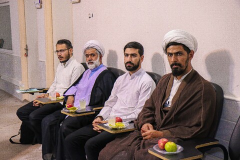 تصاویر/ نشست علمی بازخوانی موضوعات باب جهاد