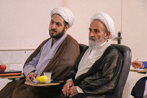 تصاویر/ نشست علمی بازخوانی موضوعات باب جهاد