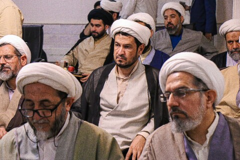 تصاویر/ نشست علمی بازخوانی موضوعات باب جهاد