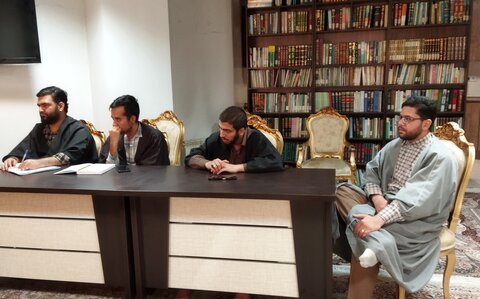 تصاویر/ احیای سنت «درس عمومی» در مدرسه علمیه سفیران هدایت امام صادق(ع)