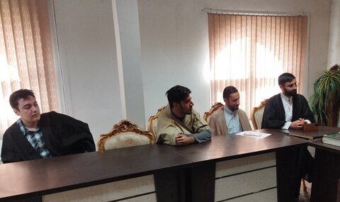 تصاویر/ احیای سنت «درس عمومی» در مدرسه علمیه سفیران هدایت امام صادق(ع)