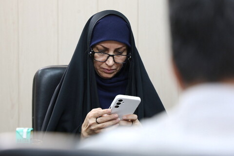 نشست خبری دهمین کنگره ملی اعتکاف