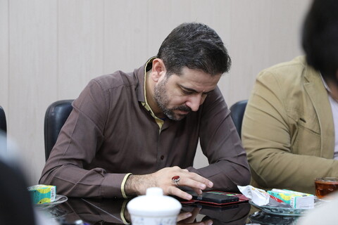 نشست خبری دهمین کنگره ملی اعتکاف