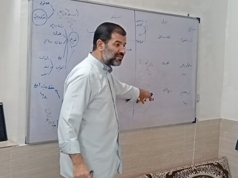 تصاویر /  سفر مدیر دفتر موقوفات ومنابع پایدار حوزه علمیه خراسان به خراسان جنوبی