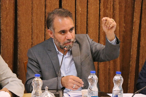 تصاویر/ جلسه هم اندیشی دبیران محترم ستادهای راهبری حوزه