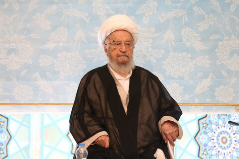 آیت الله العظمی مکارم شیرازی