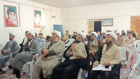 تصاویر/دوره توانمندسازی ائمه جماعات با محوریت امامت و مدیریت مسجد در بافت