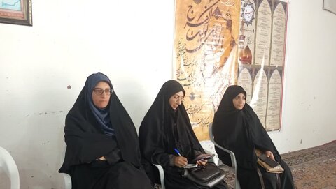 تصاویر/دوره توانمندسازی ائمه جماعات با محوریت امامت و مدیریت مسجد در بافت