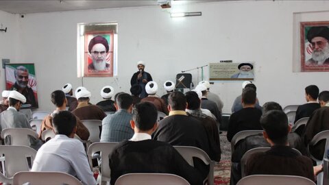 تصاویر/دوره توانمندسازی ائمه جماعات با محوریت امامت و مدیریت مسجد در بافت