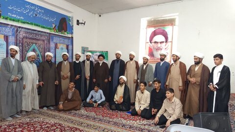 تصاویر/دوره توانمندسازی ائمه جماعات با محوریت امامت و مدیریت مسجد در بافت