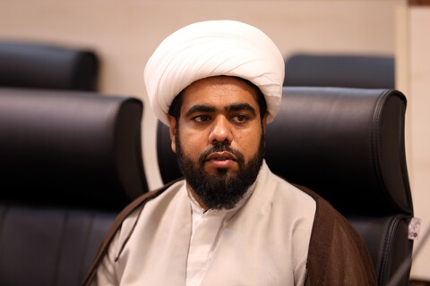 تصاویر/نشست مجمع نمایندگان طلاب و فضلای حوزه با معاون تبلیغ و امور فرهنگی حوزه های علمیه