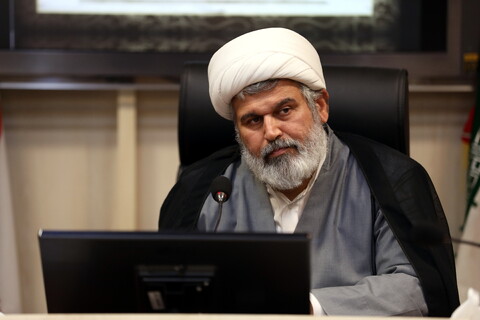 تصاویر/نشست مجمع نمایندگان طلاب و فضلای حوزه با معاون تبلیغ و امور فرهنگی حوزه های علمیه
