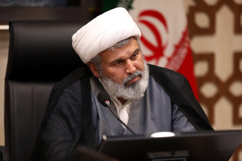تصاویر/نشست مجمع نمایندگان طلاب و فضلای حوزه با معاون تبلیغ و امور فرهنگی حوزه های علمیه