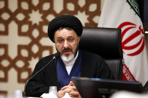 تصاویر/نشست مجمع نمایندگان طلاب و فضلای حوزه با معاون تبلیغ و امور فرهنگی حوزه های علمیه