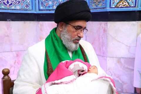 تصاویر/ محفل قرآنی طلاب مدارس آیت‌الله مجتهدی و آیت‌الله حق‌شناس