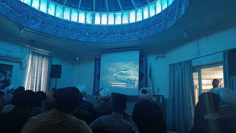 تصاویر/مراسم افتتاحیه سال تحصیلی مدرسه علمیه سید الشهدا خرمشهر