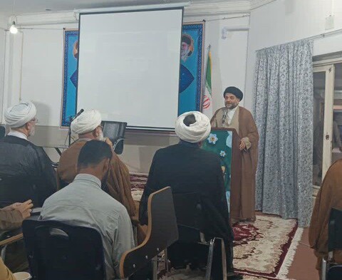 تصاویر/مراسم افتتاحیه سال تحصیلی مدرسه علمیه سید الشهدا خرمشهر