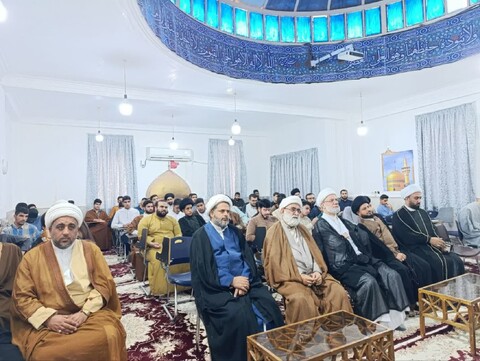 تصاویر/مراسم افتتاحیه سال تحصیلی مدرسه علمیه سید الشهدا خرمشهر