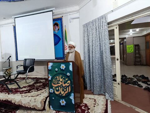 تصاویر/مراسم افتتاحیه سال تحصیلی مدرسه علمیه سید الشهدا خرمشهر