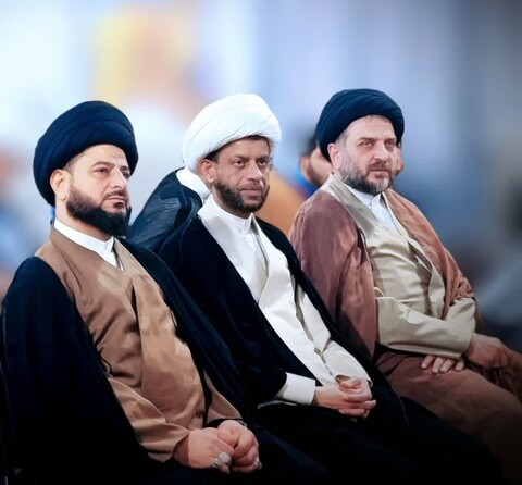 تصاویر/مراسم افتتاحیه سال تحصیلی مدرسه علمیه سید الشهدا خرمشهر