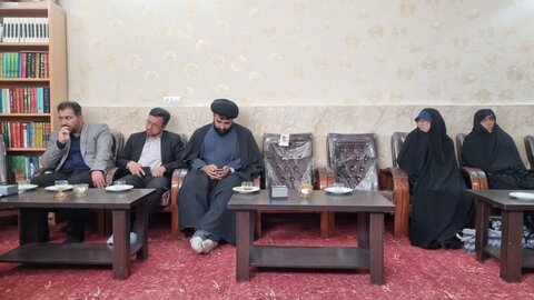 تصاویر/ جلسه شورای تبلیغ شهرستان فیروزکوه برگزار شد