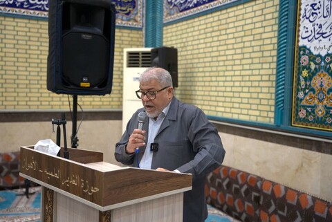 تصاویر/تصاویر/افتتاحیه سال تحصیلی حوزه علمیه الغدیر اهواز