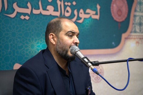 تصاویر/تصاویر/افتتاحیه سال تحصیلی حوزه علمیه الغدیر اهواز