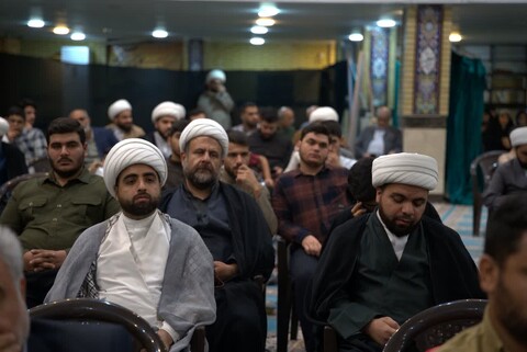 تصاویر/تصاویر/افتتاحیه سال تحصیلی حوزه علمیه الغدیر اهواز