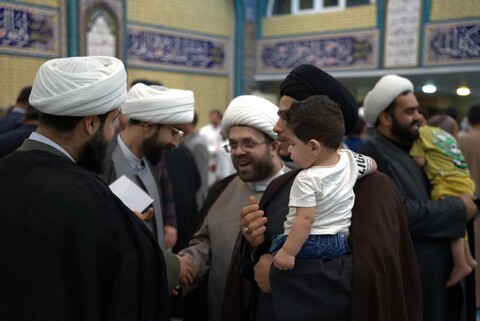 تصاویر/تصاویر/افتتاحیه سال تحصیلی حوزه علمیه الغدیر اهواز